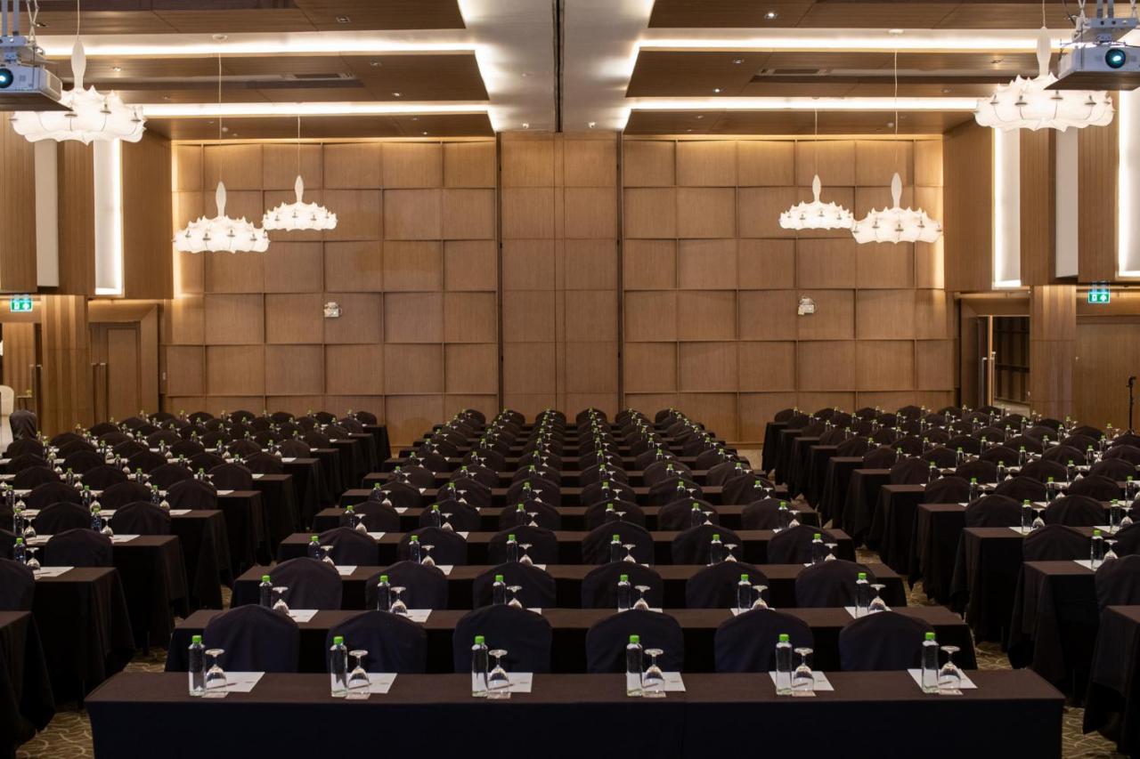 S Ratchada Leisure Hotel - Sha Plus Bangkok Kültér fotó The Grand Ballroom